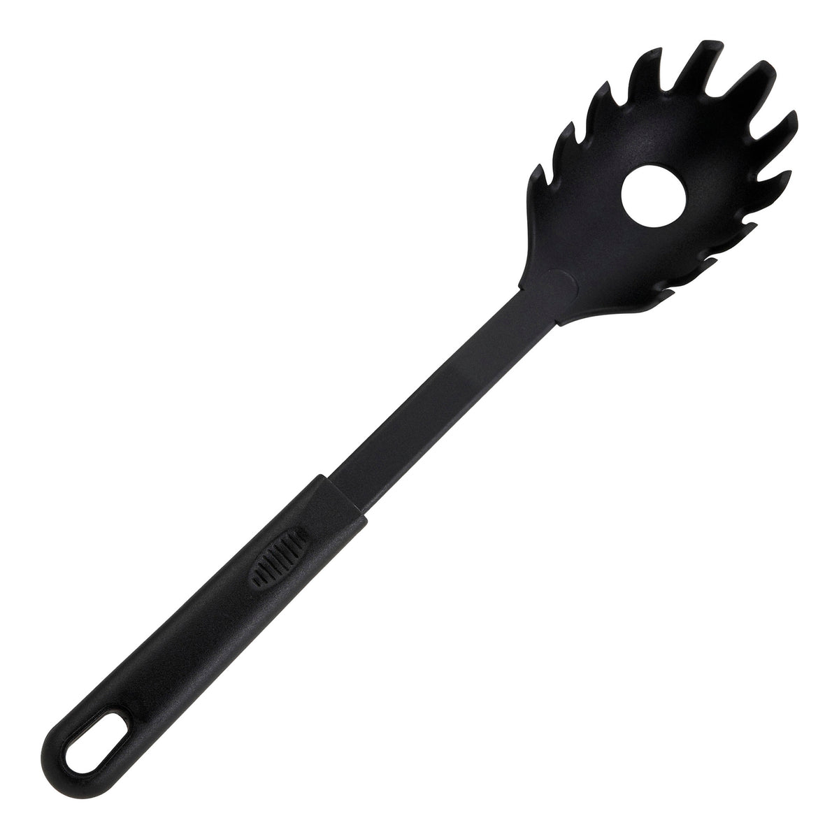 Picture of Winco NC-PS1 Pasta Fork, Nylon, Heat Resistant