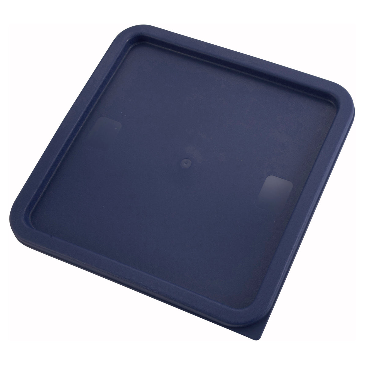 Picture of Winco PECC-128 Cover for PESC-12-18-22, PTSC-12-18-22, PCSC-12-18-22 Square Storage Containers, Blue