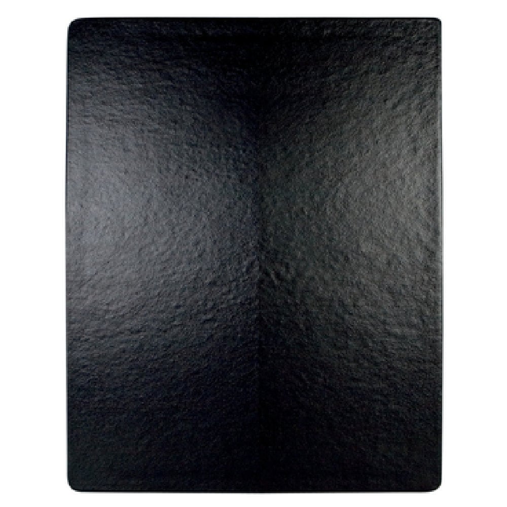 T0BF15-MOD- 10.82 x 13.25 in. Resin Coated Aluminum Solid Half Tile - Mod Finish