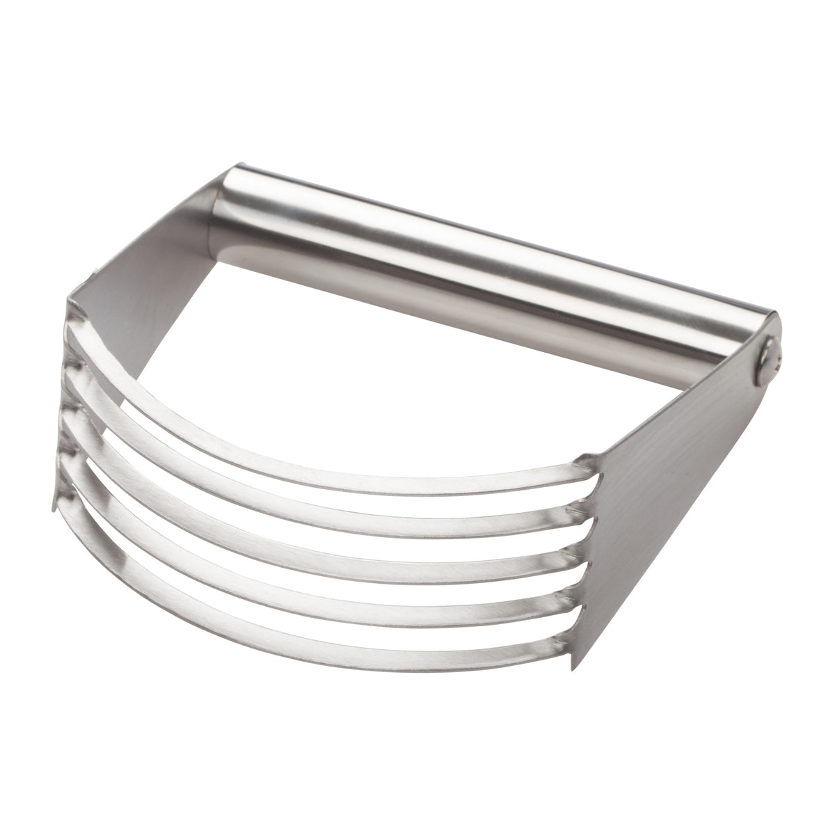Picture of Winco PST-5B Pastry Blender, 5 Blades, Stainless Steel