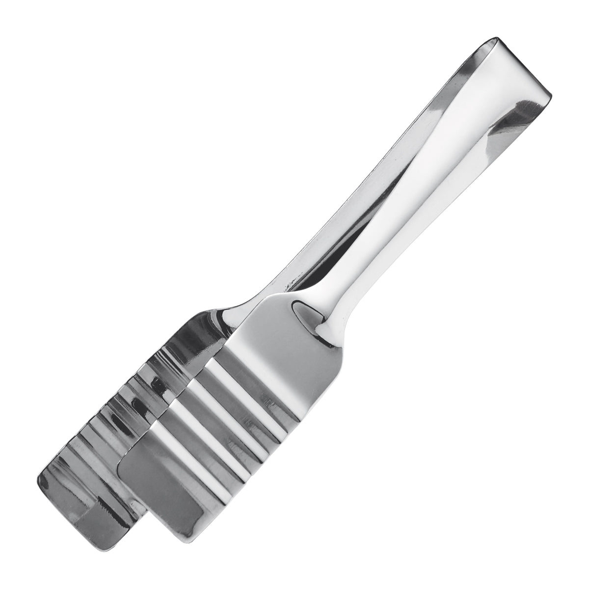 Picture of Winco PT-8 8 in. Pastry Tongs, Stainless Steel