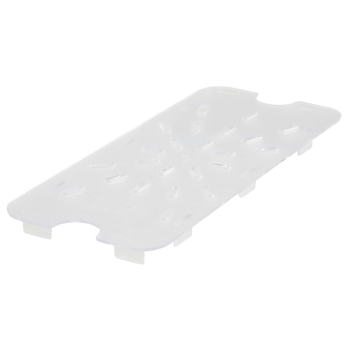 Picture of Winco SP73DS Polycarbonate Drain Shelf, 1-3 Size