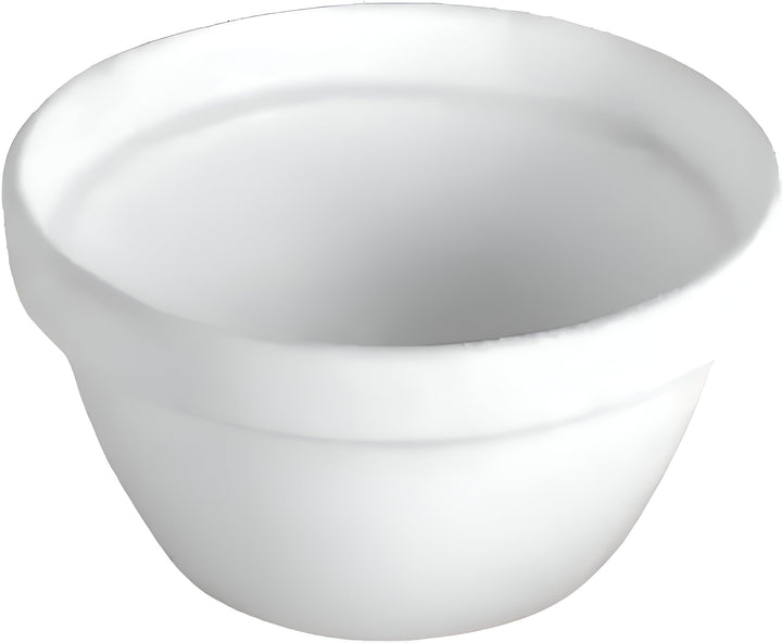 TFRD24 10 x 6 in. Round Bowl - Classic Finish - Large