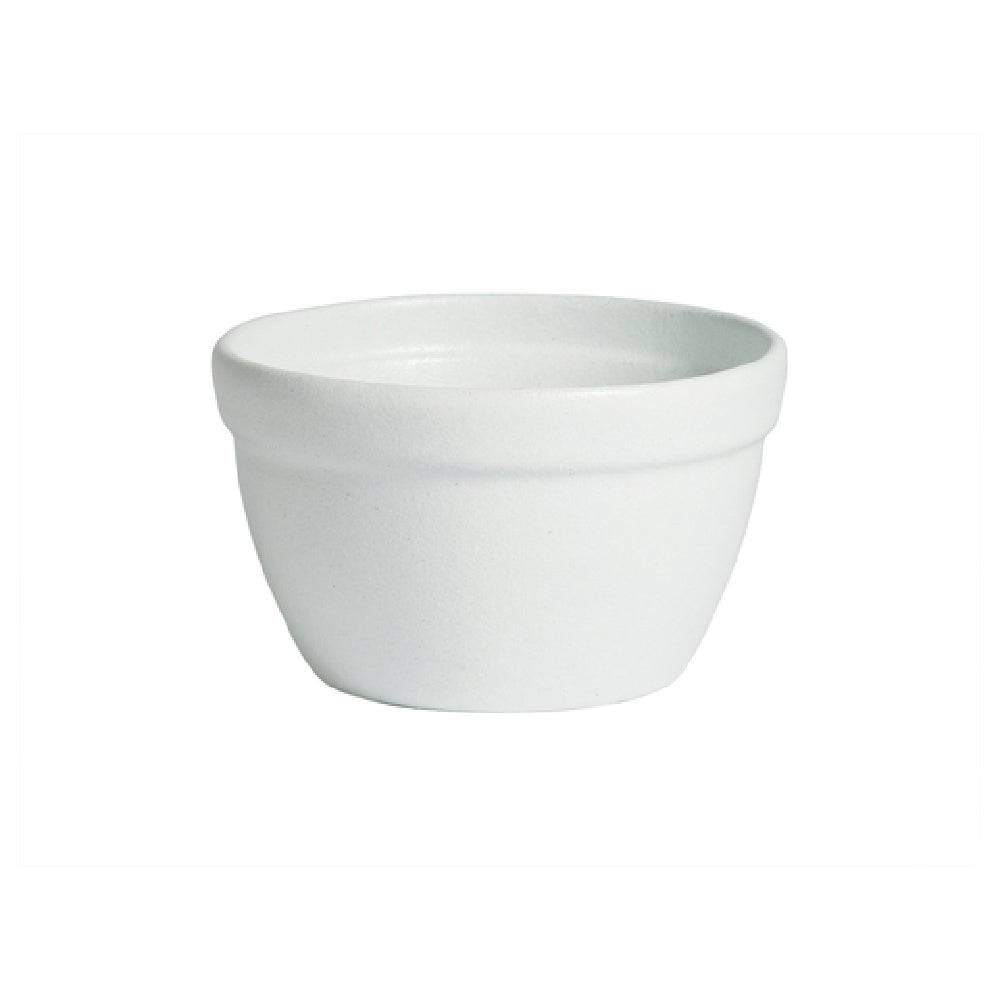 TFRD24-MOD- 10 x 6 in. Round Bowl - Mod Finish - Large