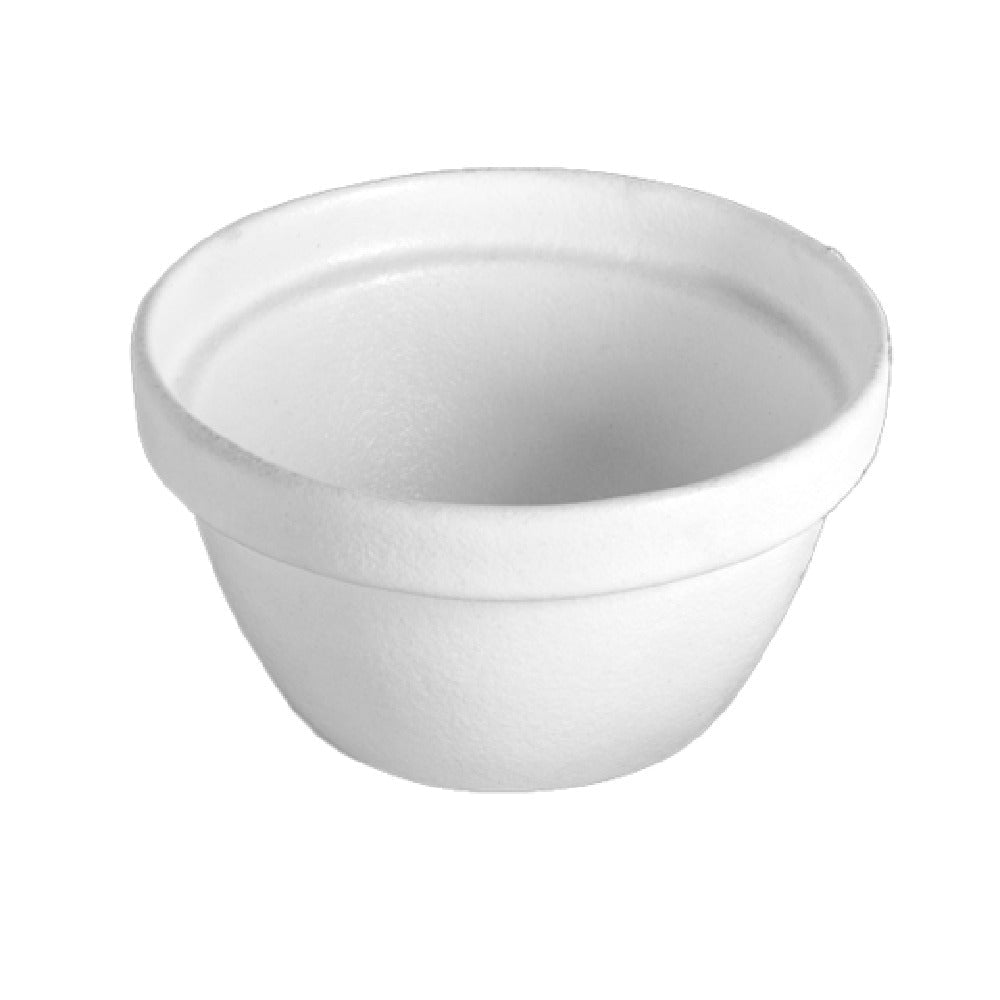 TFRD24SB 10 x 6 in. Round Bowl - Sky Blue - Large