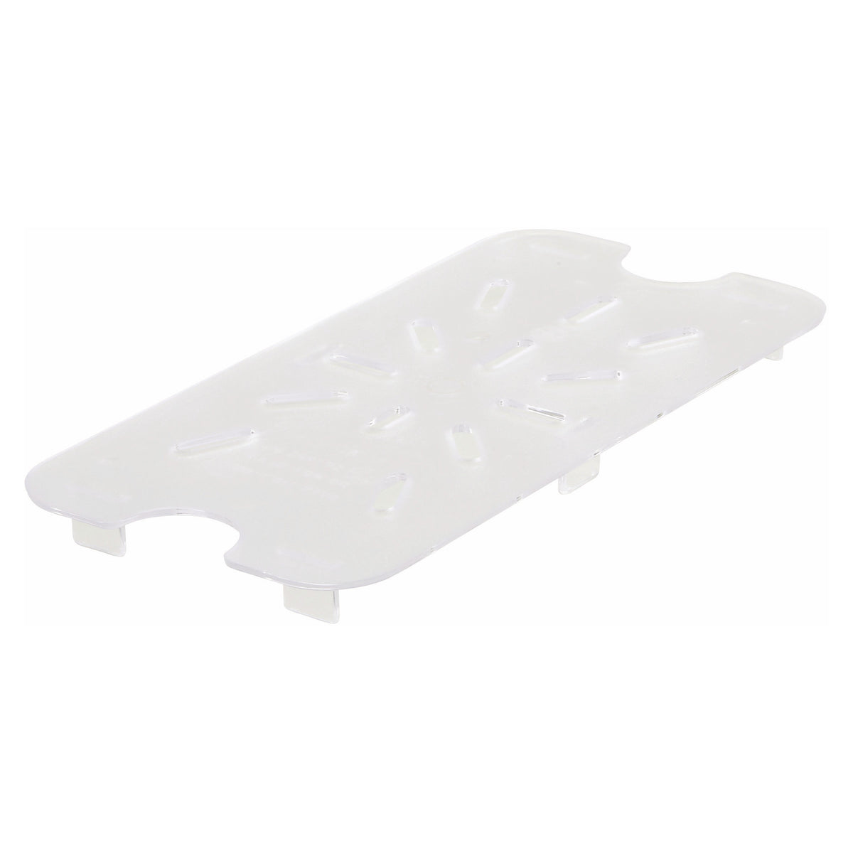 Picture of Winco SP74DS Polycarbonate Drain Shelf, 0.25 Size