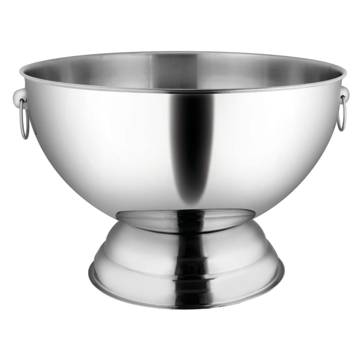Picture of Winco SPB-35 3.5 gal Punch Bowl, Stainless Steel
