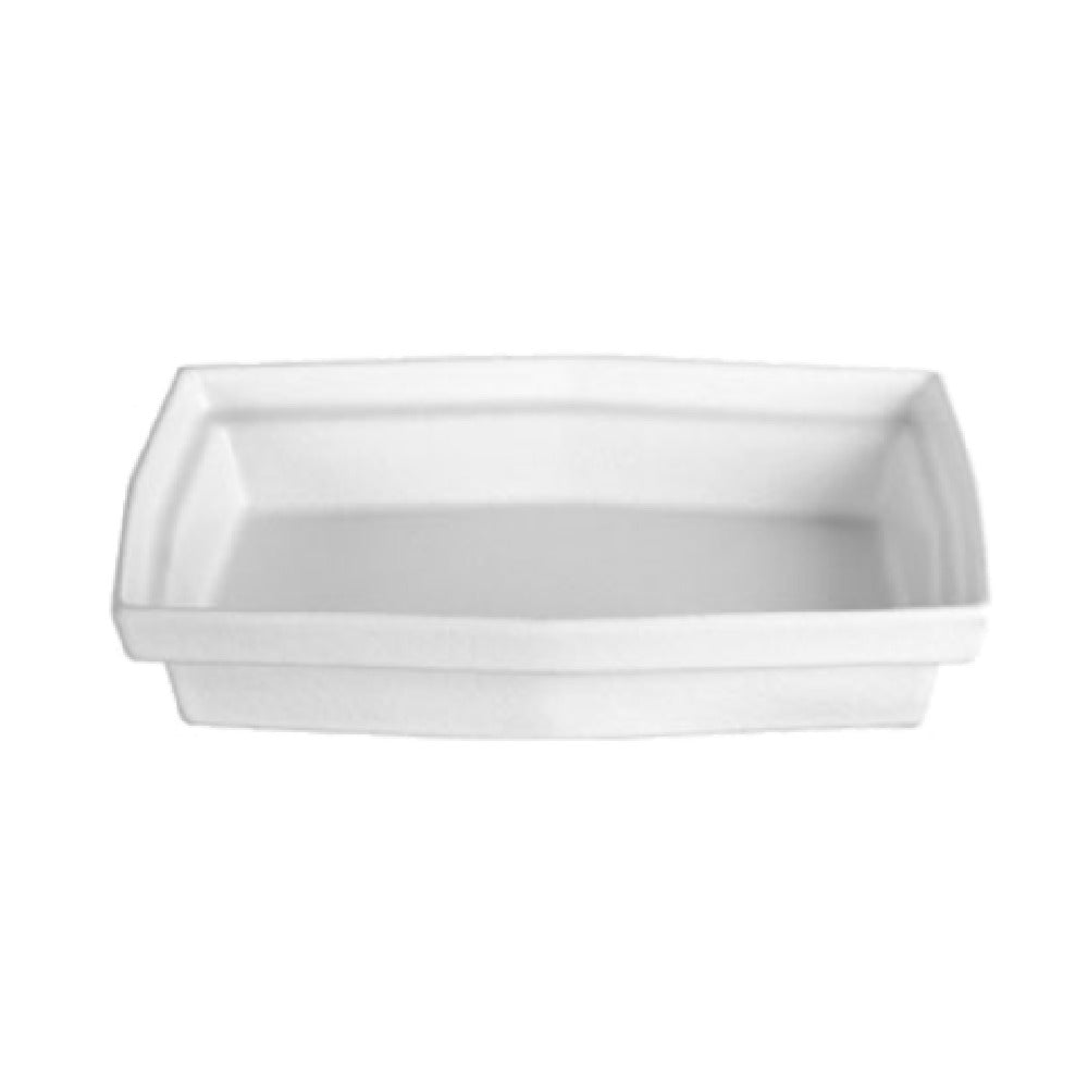 TPUD03LV 3.2 qt. Rectangular Casserole Dish to Fit Tile 10 - Classic Lavender - 14.6 x 9.4 in. - 2.7 in. Deep - Medium