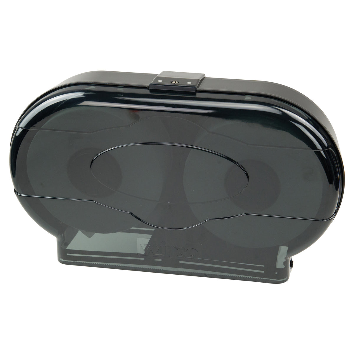 Picture of Winco TD-220 Toilet Paper Dispenser, Twin Rolls