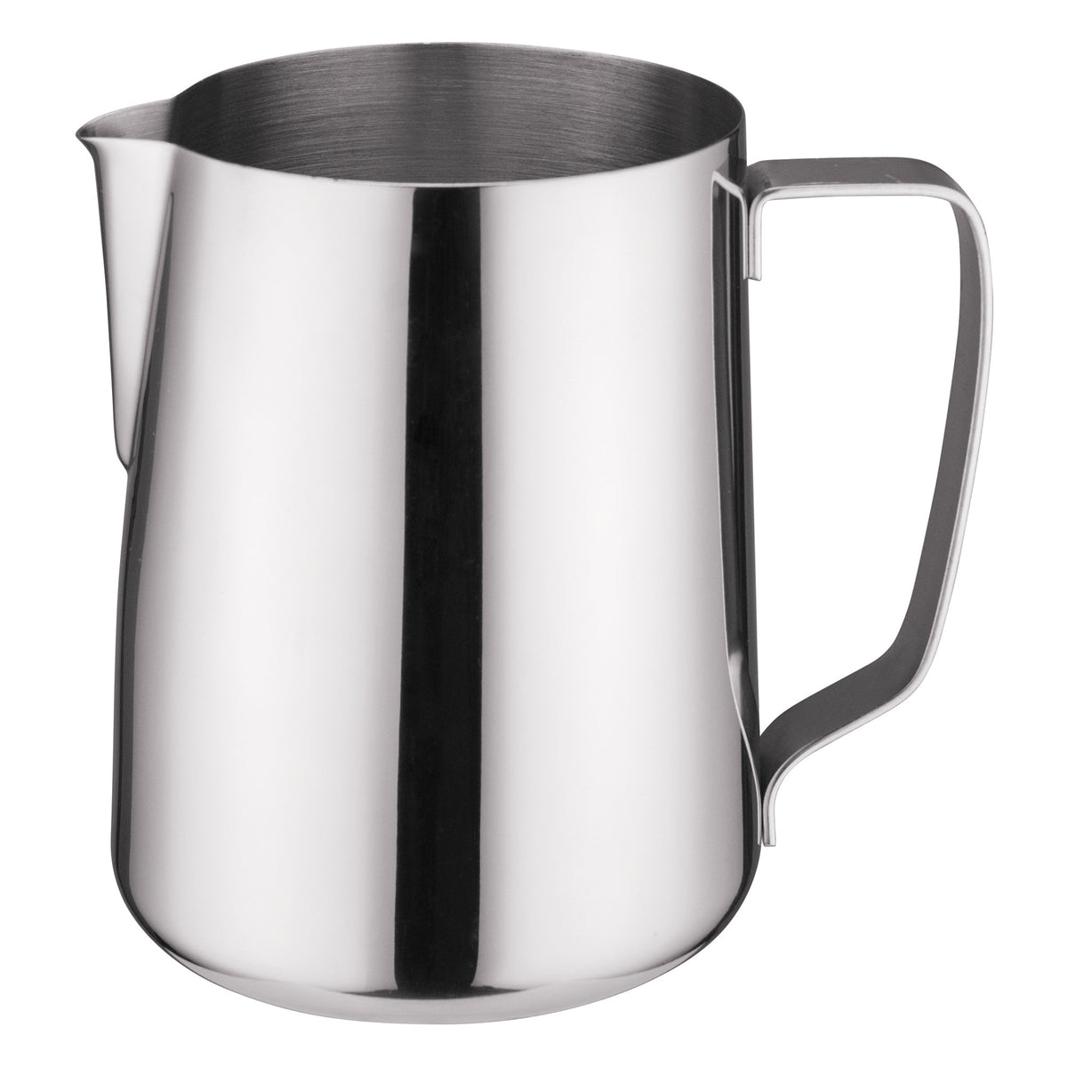Picture of Winco WP-66 Frothing Pitcher, Stainless Steel - 66 oz