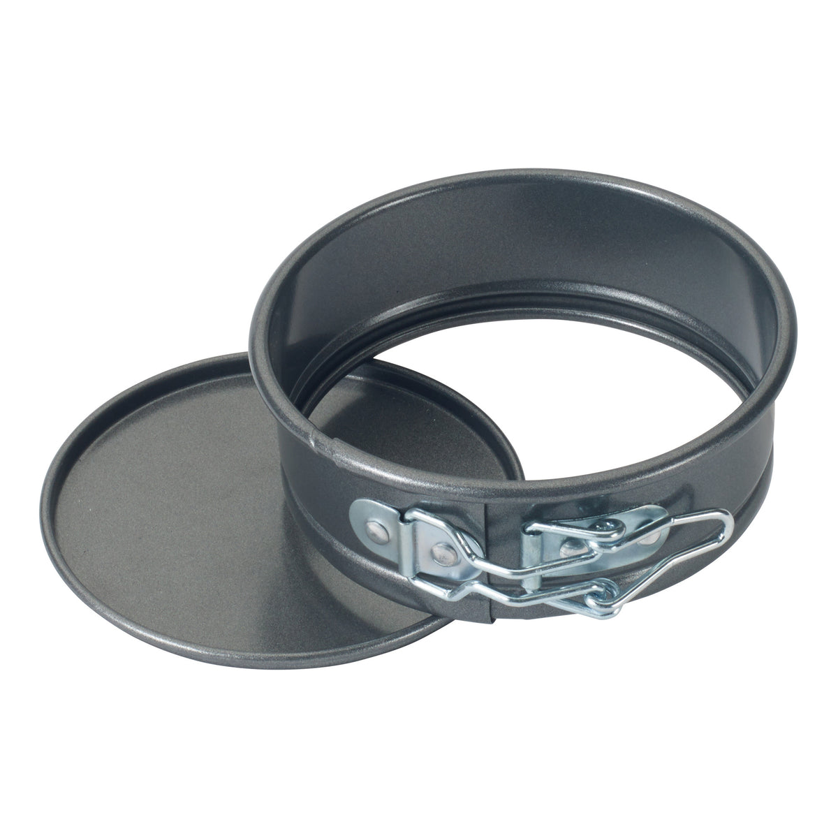 Picture of Winco HSP-042 Springform Pan, Aluminized Steel - 4 in. Dia.