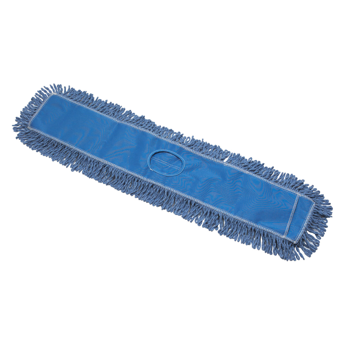 Picture of Winco DMB-36H Premium Dust Mop Head - 36 x 5 in. - Blue