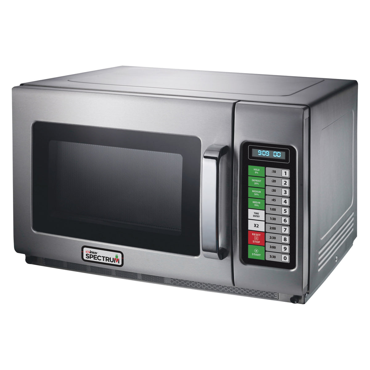 Picture of Winco EMW-1800AT Spectrum Touch Control Microwave - 1800 Watts - 1.2 cu. ft.