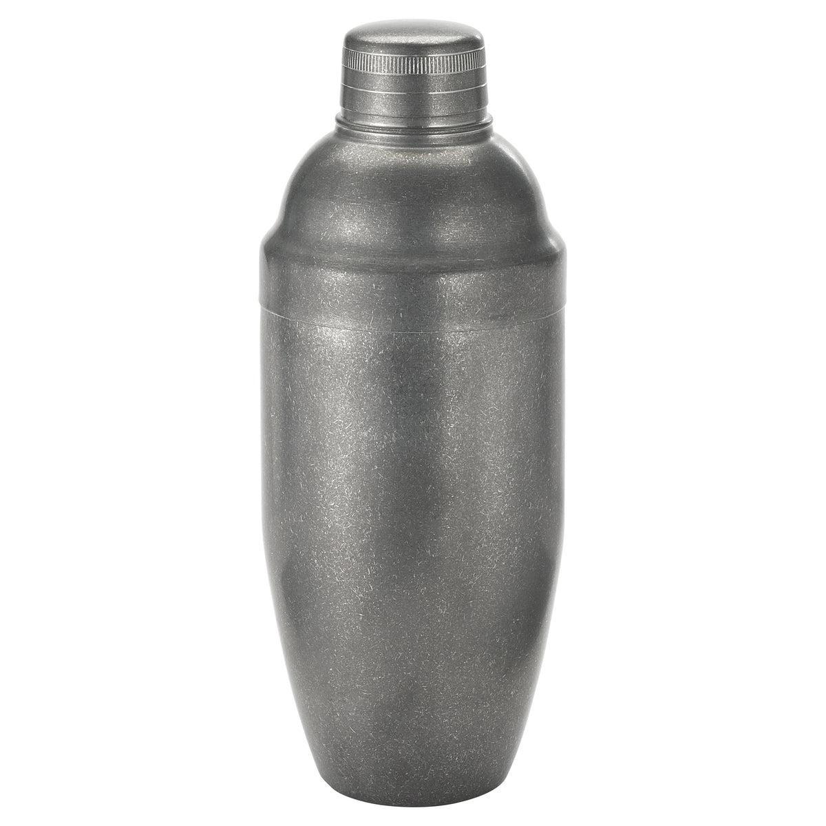 Picture of Winco BASS-24CS After 5 24 oz Bar Shaker, 3 Piece Set, Crafted Steel