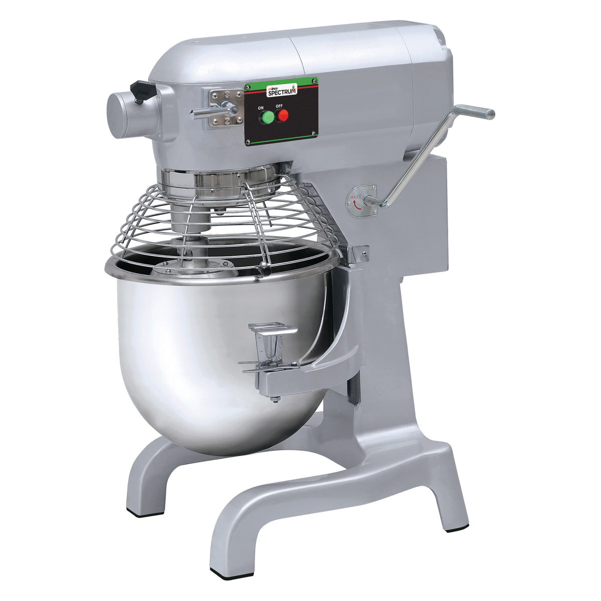 Picture of Winco EMP-20 Spectrum 20 Liter Planetary Mixer