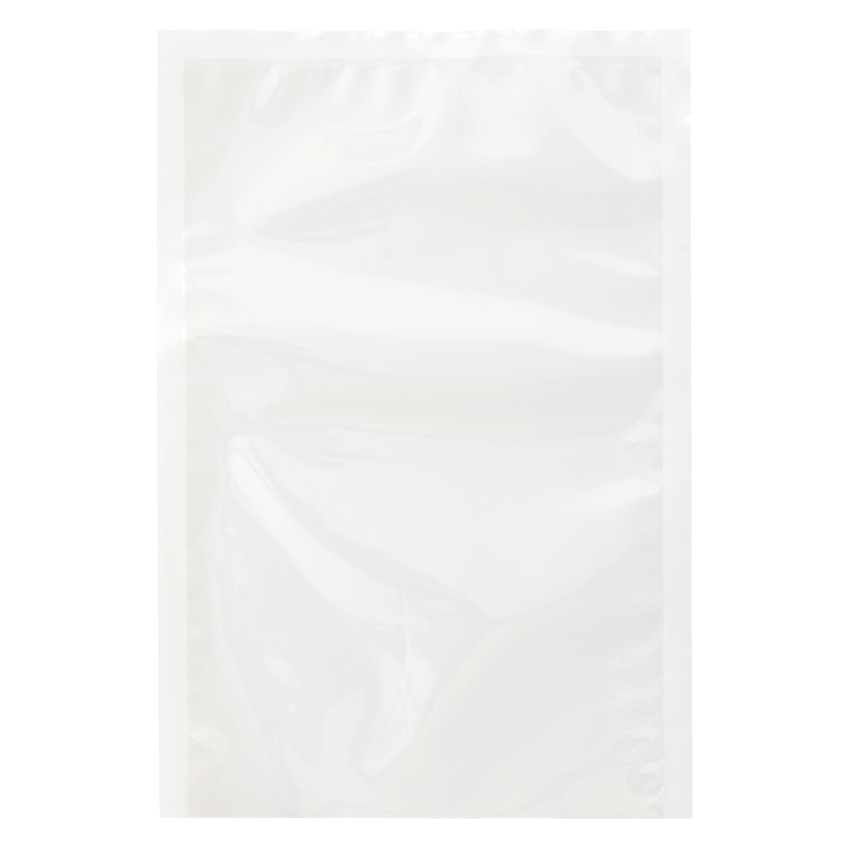 Picture of Winco EVPB-0812 Spectrum Boil-In Vacuum Sealer Bags, 8 x 12 in. - 100 Piece