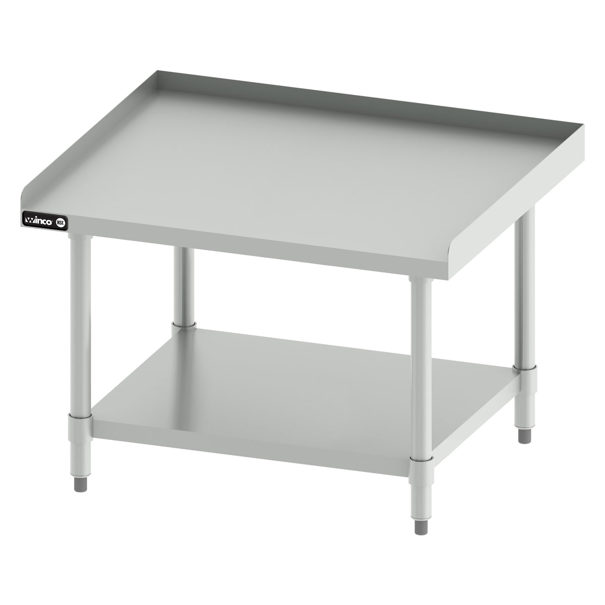 Picture of Winco ES-3630 Stainless Steel Equipment Stand - 36 x 30 x 24 in.