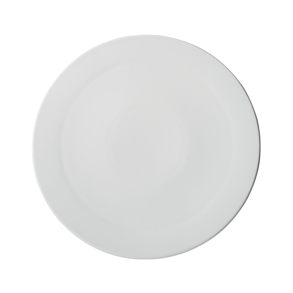 Picture of Winco APP-12 Pizza Plate, 12 in. Dia., White Porcelain, 12 Piece