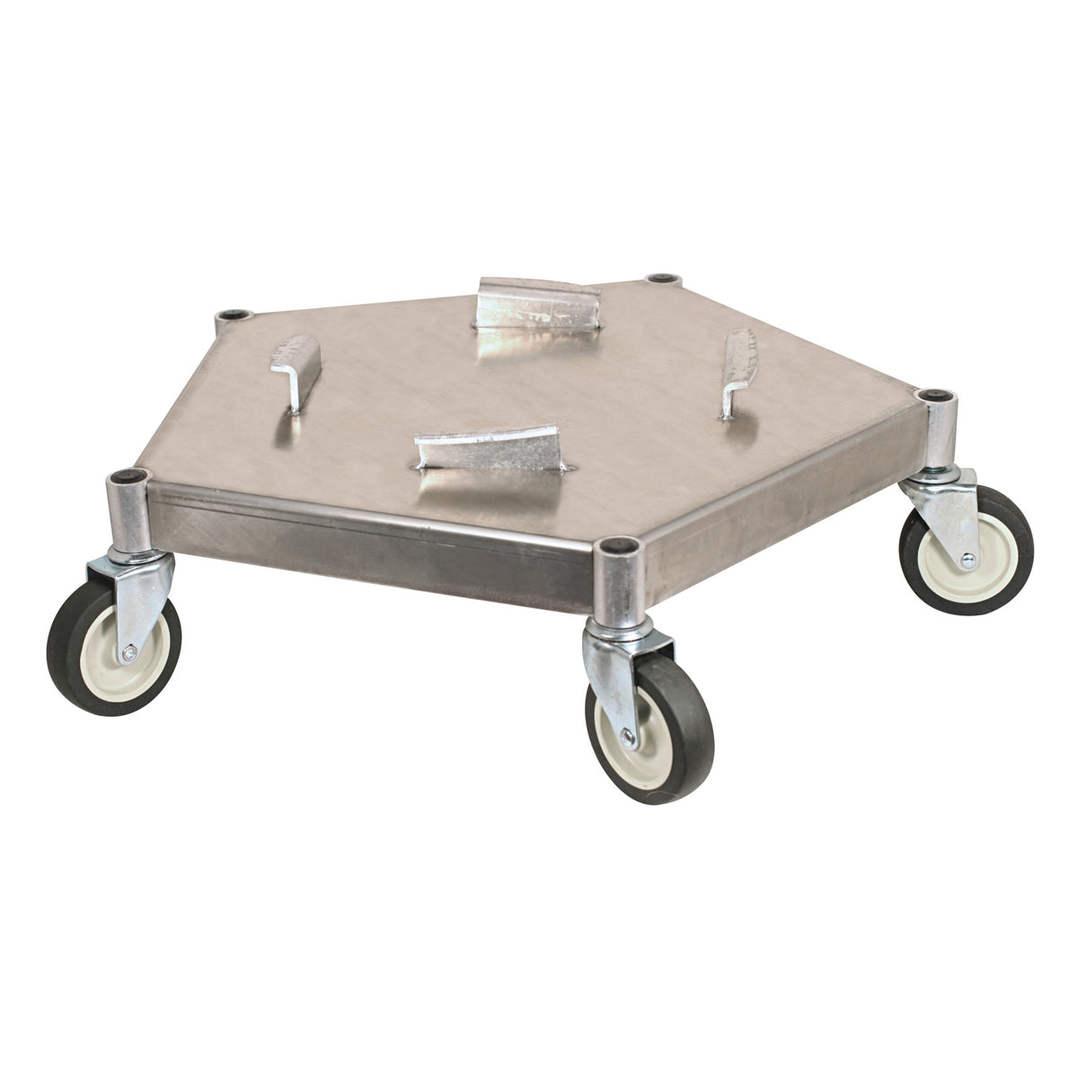 Picture of Winco DOL-100 Bar Maid Keg & Pail Dolly - 400 lbs