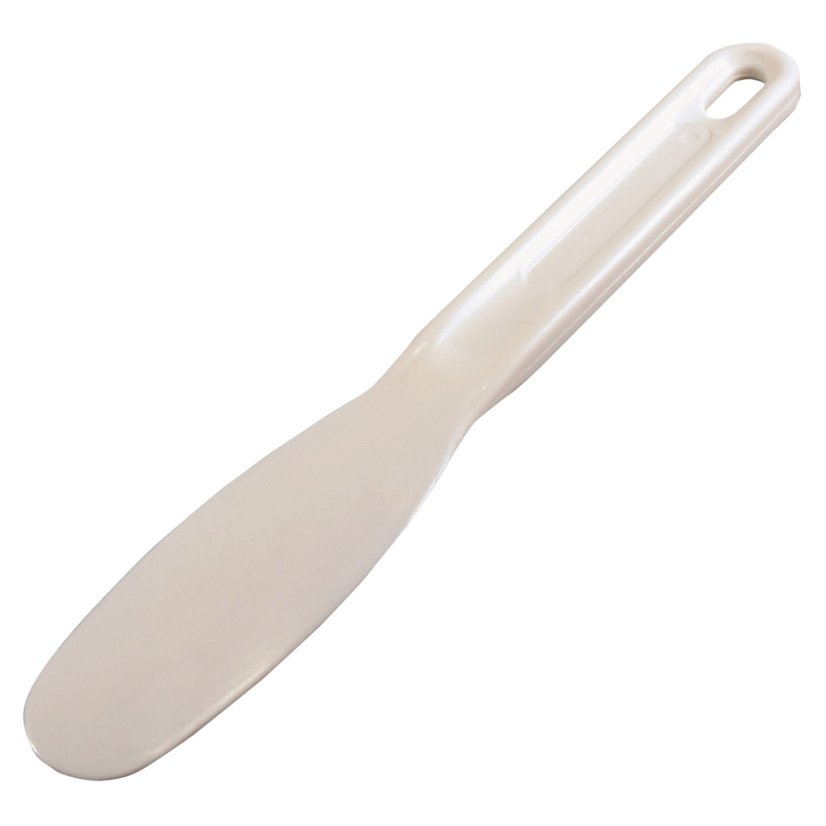 Picture of Winco CR-925 Bar Maid 7.75 in. Nylon Spreader with Short Handle, 12 Piece