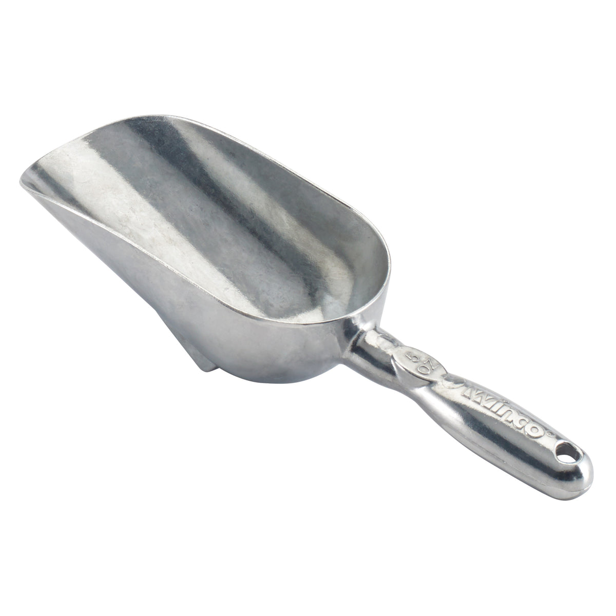 Picture of Winco AS-5 Aluminum Scoop - 5 oz