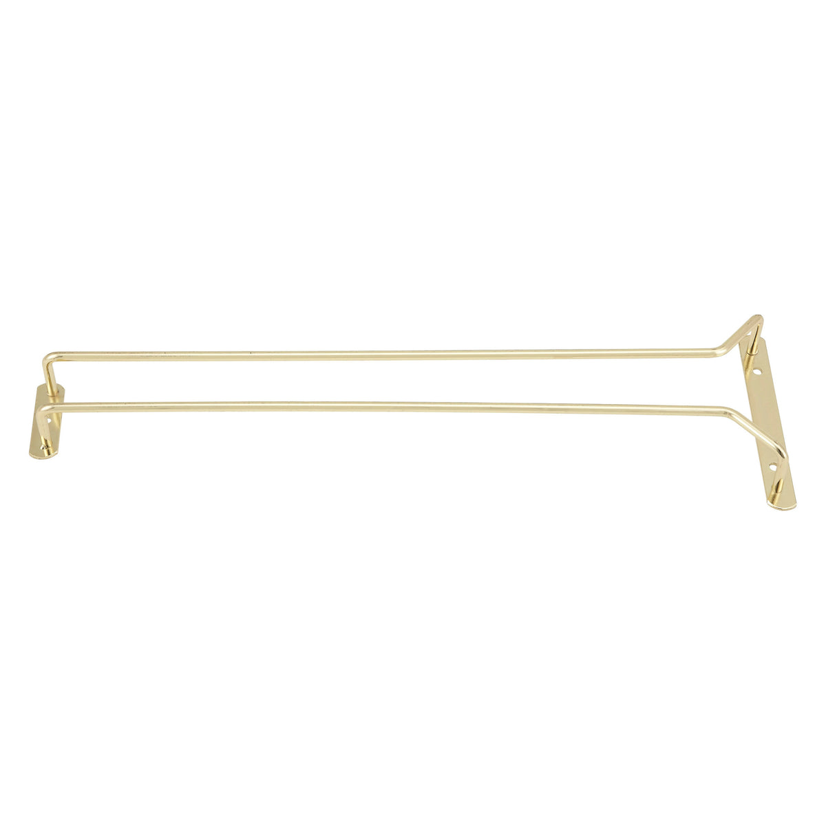 Picture of Winco GH-16 16 in. Wire Single Channel Glass Hanger