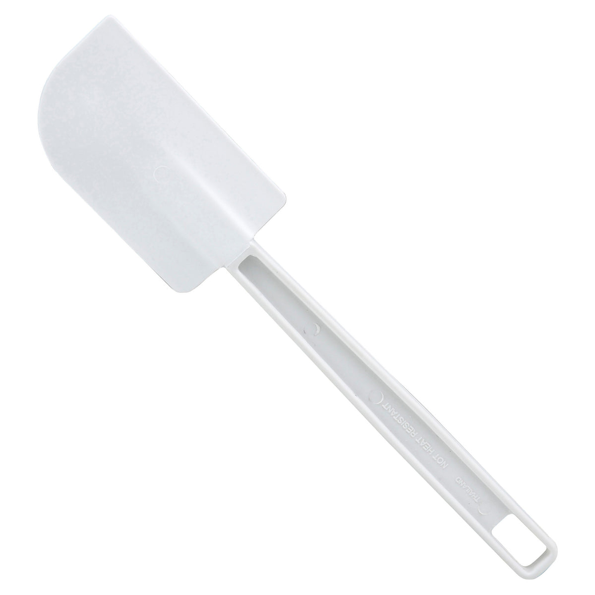 Picture of Winco PSC-10 Plastic Scraper, Flat Blade - 10 in.