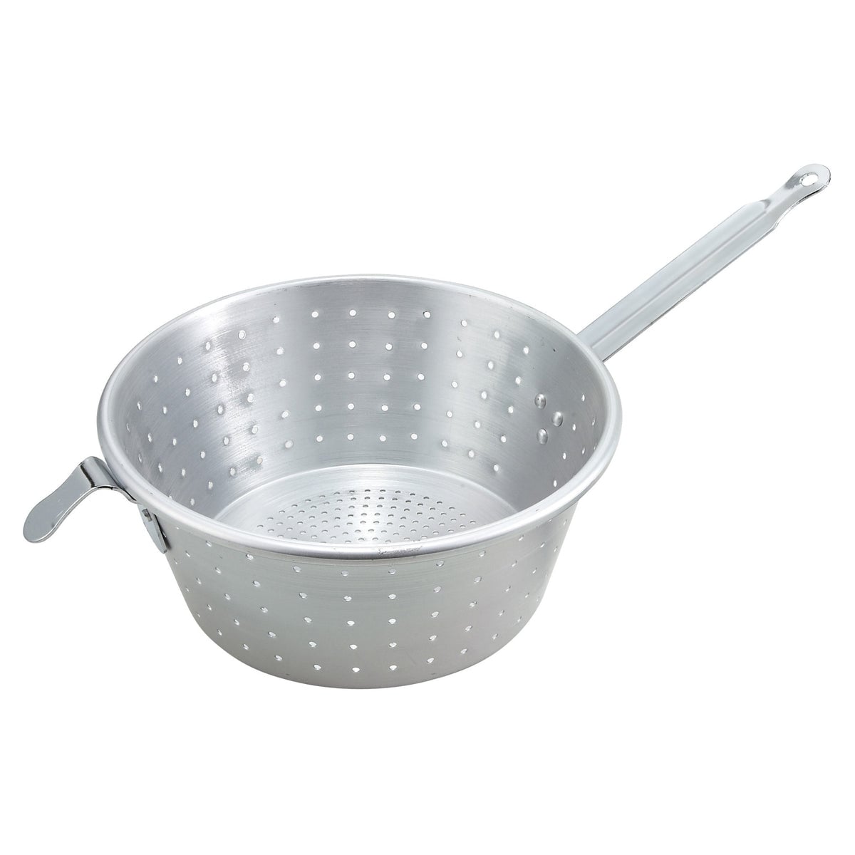 Picture of Winco ASS-09 Aluminum Spaghetti Strainer - 9 in.