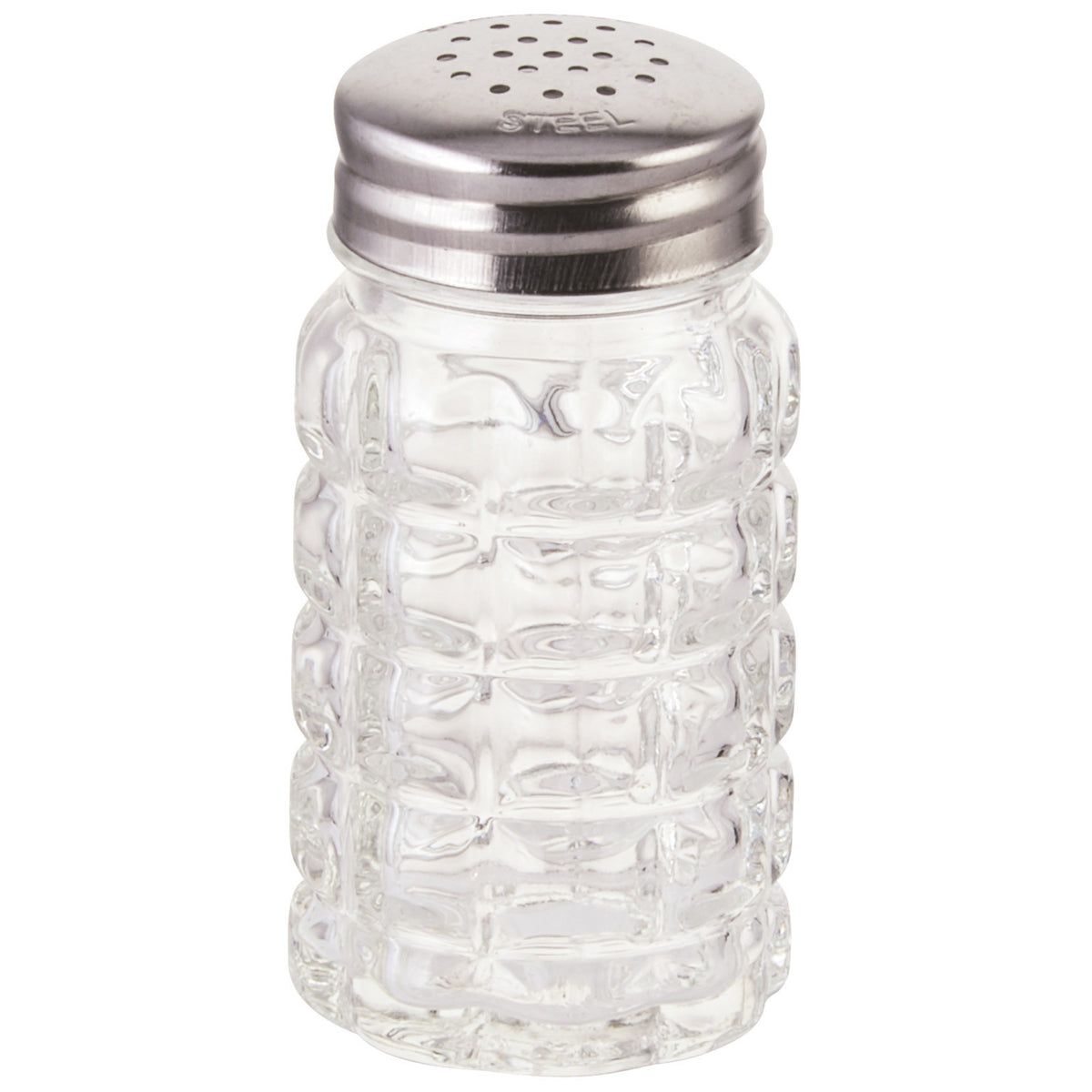 Picture of Winco G-118 Classic Shaker, 2 oz, Flat Top