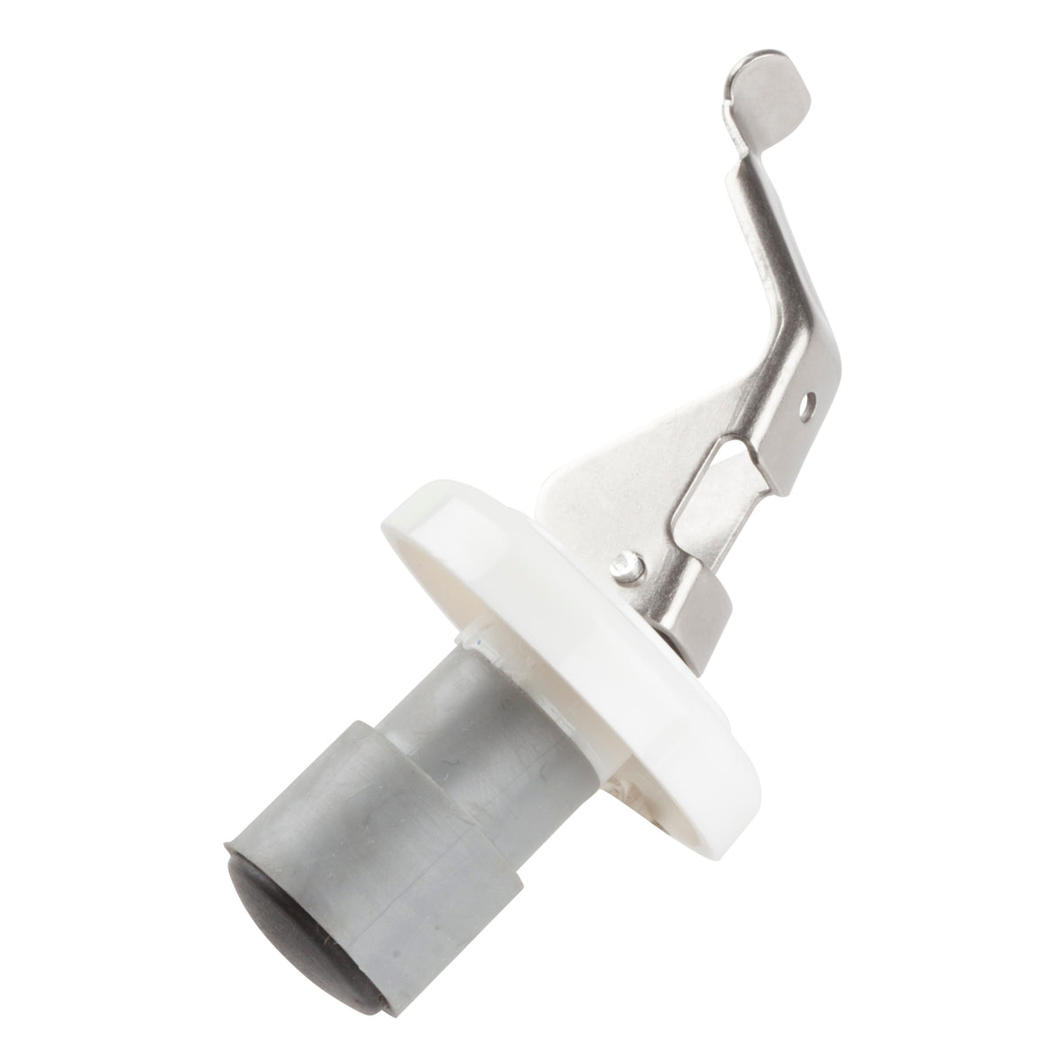 Picture of Winco WBS-W Wine Bottle Stopper - White