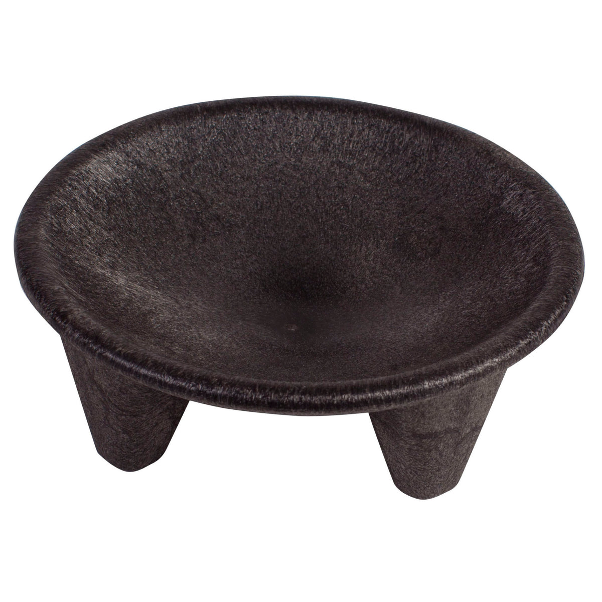 Picture of Winco PMP-12 12 oz Molcajete Salsa Plates, 2 Per Pack