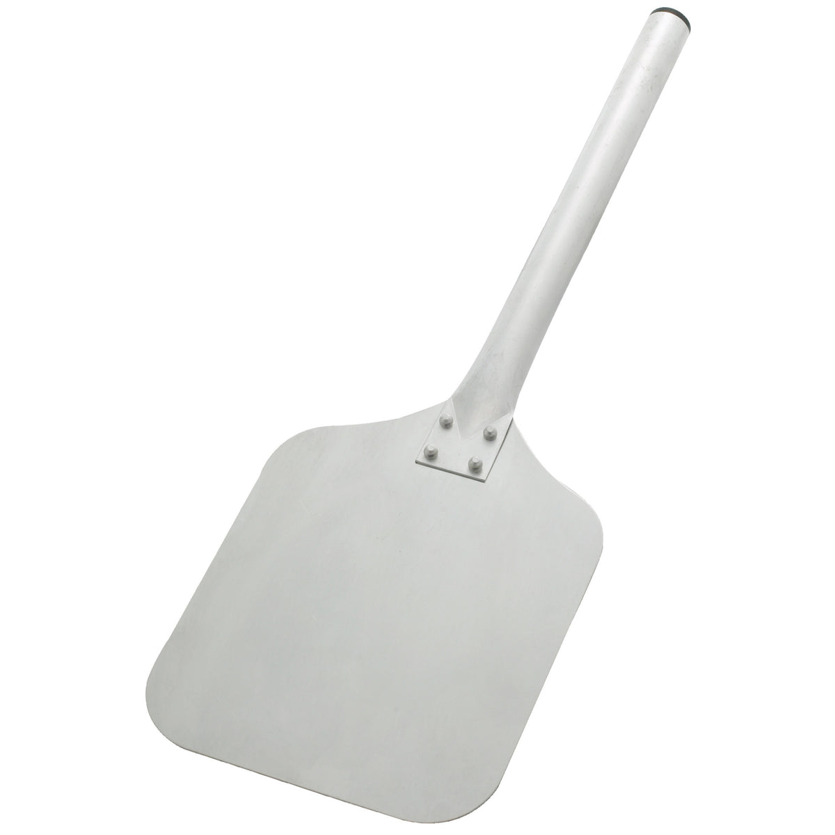 Picture of Winco APP-20 20 in. Aluminum Pizza & Burger Peel with 9 x 6.75 in. Blade