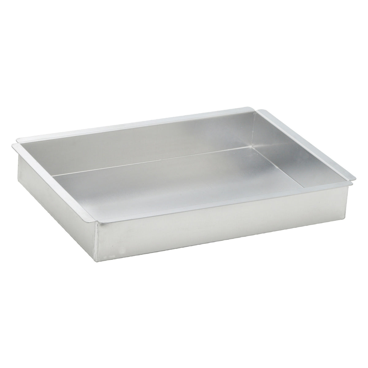 Picture of Winco ACP-0913 Rectangular Cake Pan, Aluminum - 9 x 13 x 2 in.