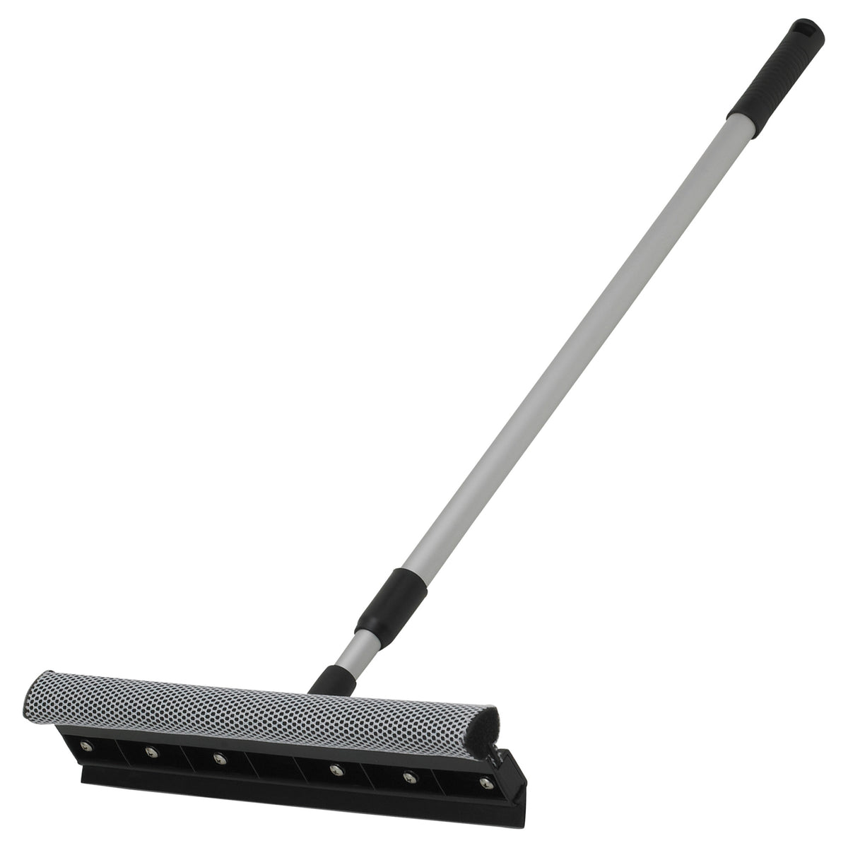 Picture of Winco WS-15 15 in. Window Squeegee with Telescopic Handle
