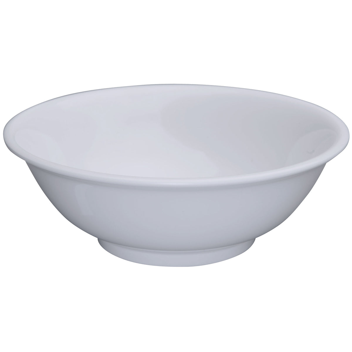 Picture of Winco MMB-52W Melamine 52 oz Rimless Bowls - White