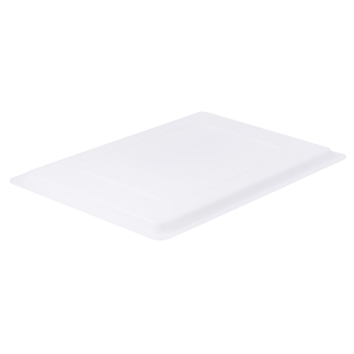 Picture of Winco PFHW-C Cover for Half-Size PFFW-Series, White Polypropylene - 18 x 12 in.