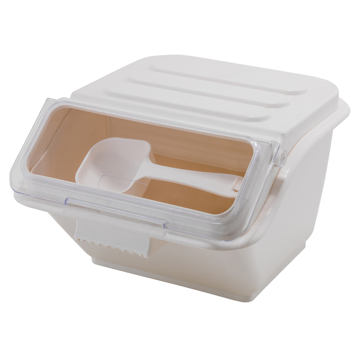 Picture of Winco IB-2S 2 gal Shelf Ingredient Bin, 40-Cup