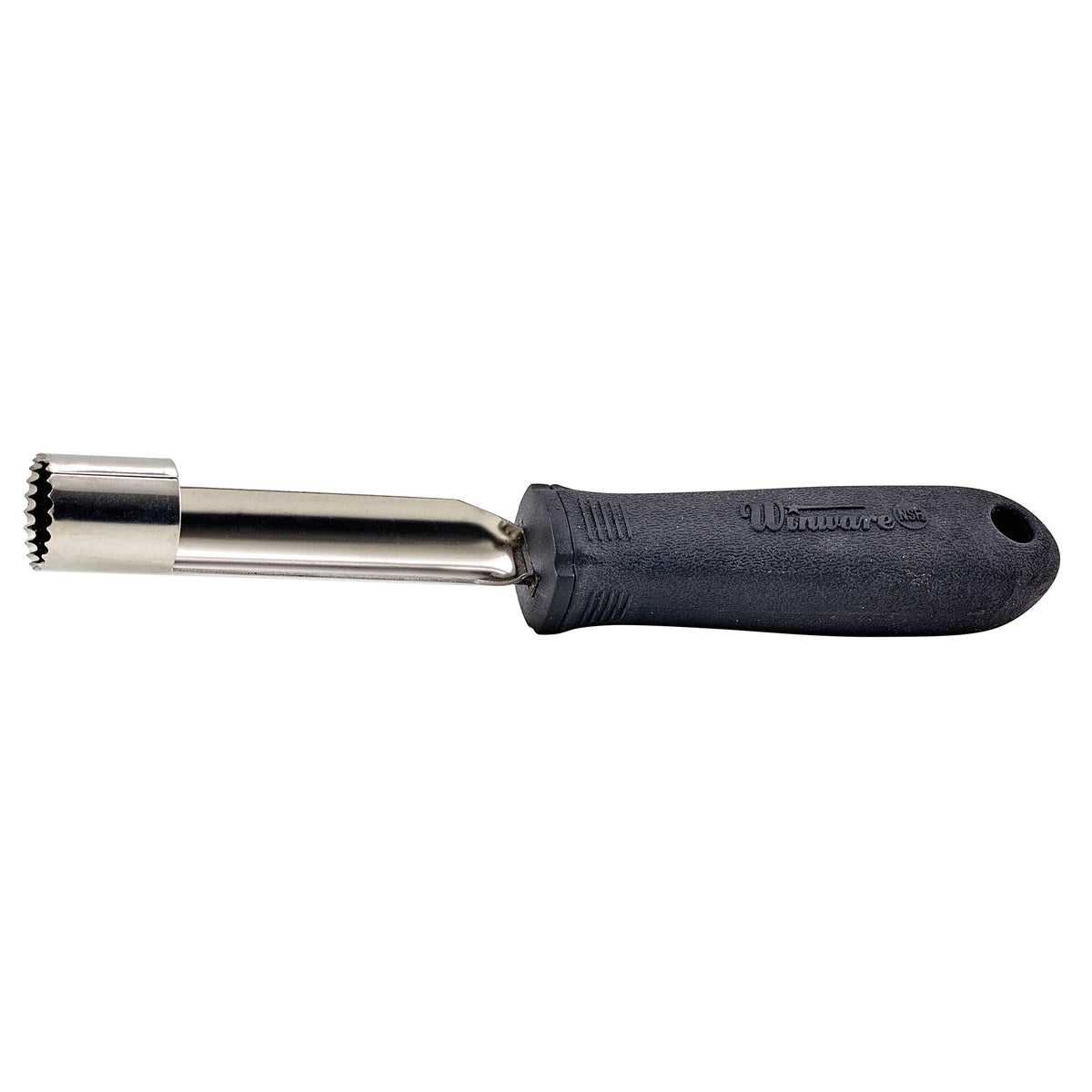Picture of Winco VP-305 Apple Corer with Soft Grip Handle