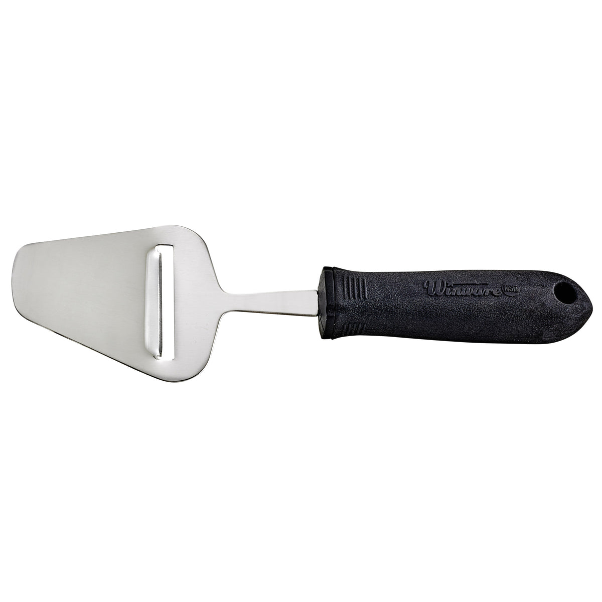 Picture of Winco VP-309 Cheese Plane with Soft Grip Handle