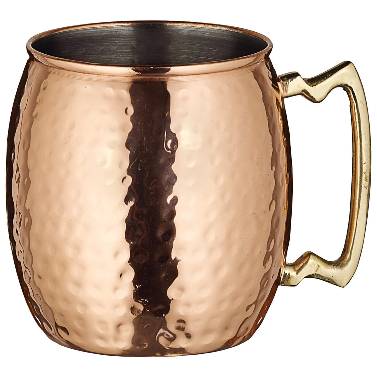 Picture of Winco CMM-20H Moscow Mule Mug - Hammered - 20 oz
