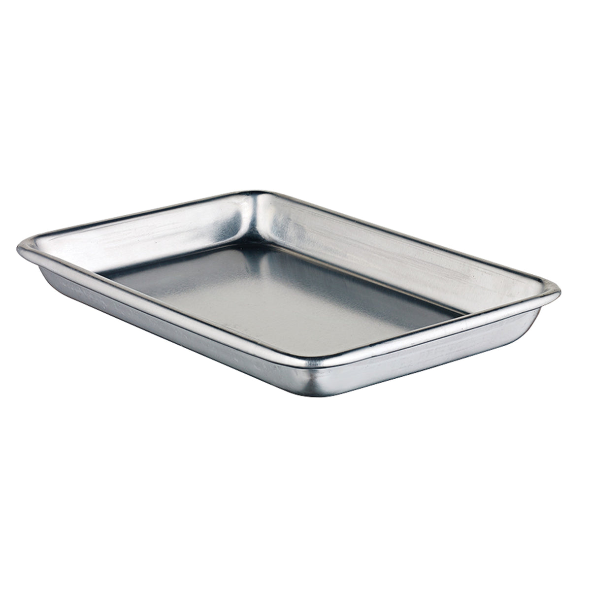 Picture of Winco ALXP-0609 Aluminum Sheet Pan, Open Bead - 6.5 x 9.5 in.