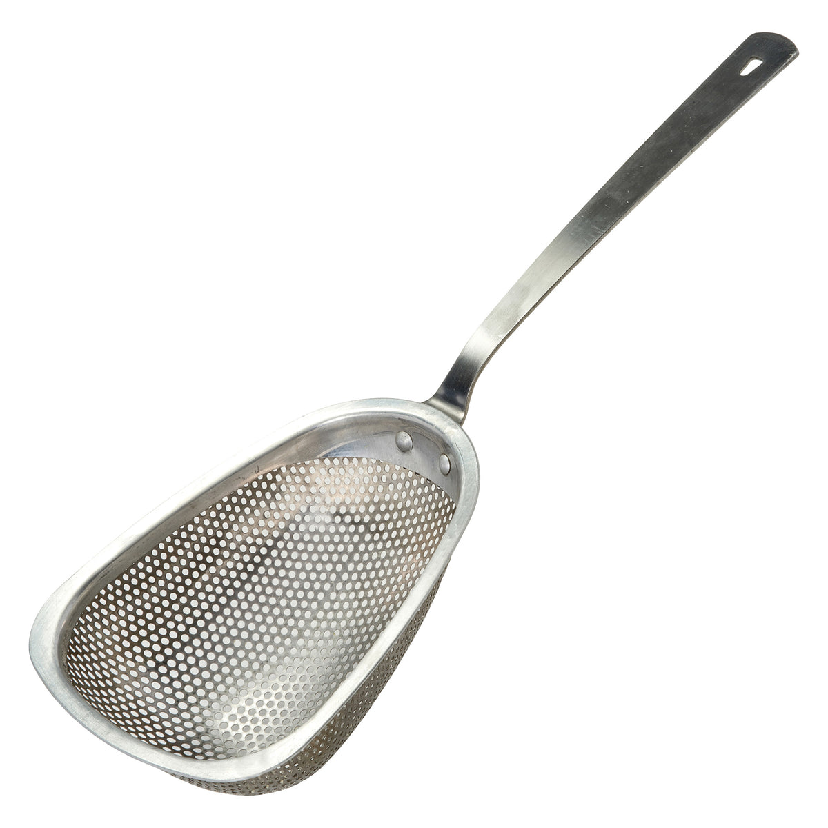 Picture of Winco CODS-7 Scoop Colander, 18 in.