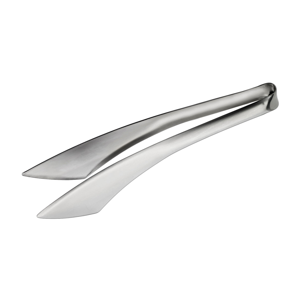 Picture of Winco STH-8 Serving Tongs, Satin Finish - 8.5 in.