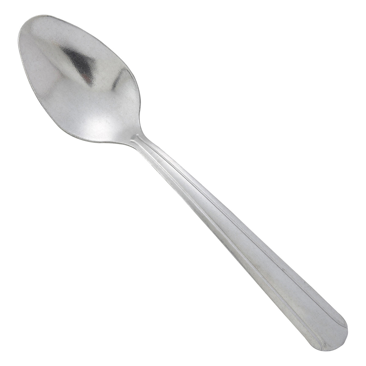 Picture of Winco 0001-01 Dominion Teaspoon, 18-0 Medium Weight