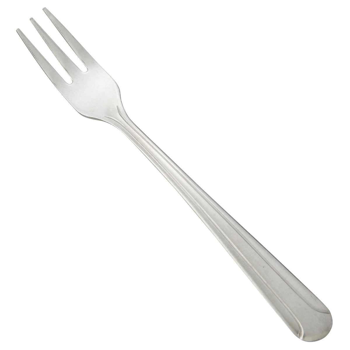 Picture of Winco 0001-07 Dominion Oyster Fork, 18-0 Medium Weight