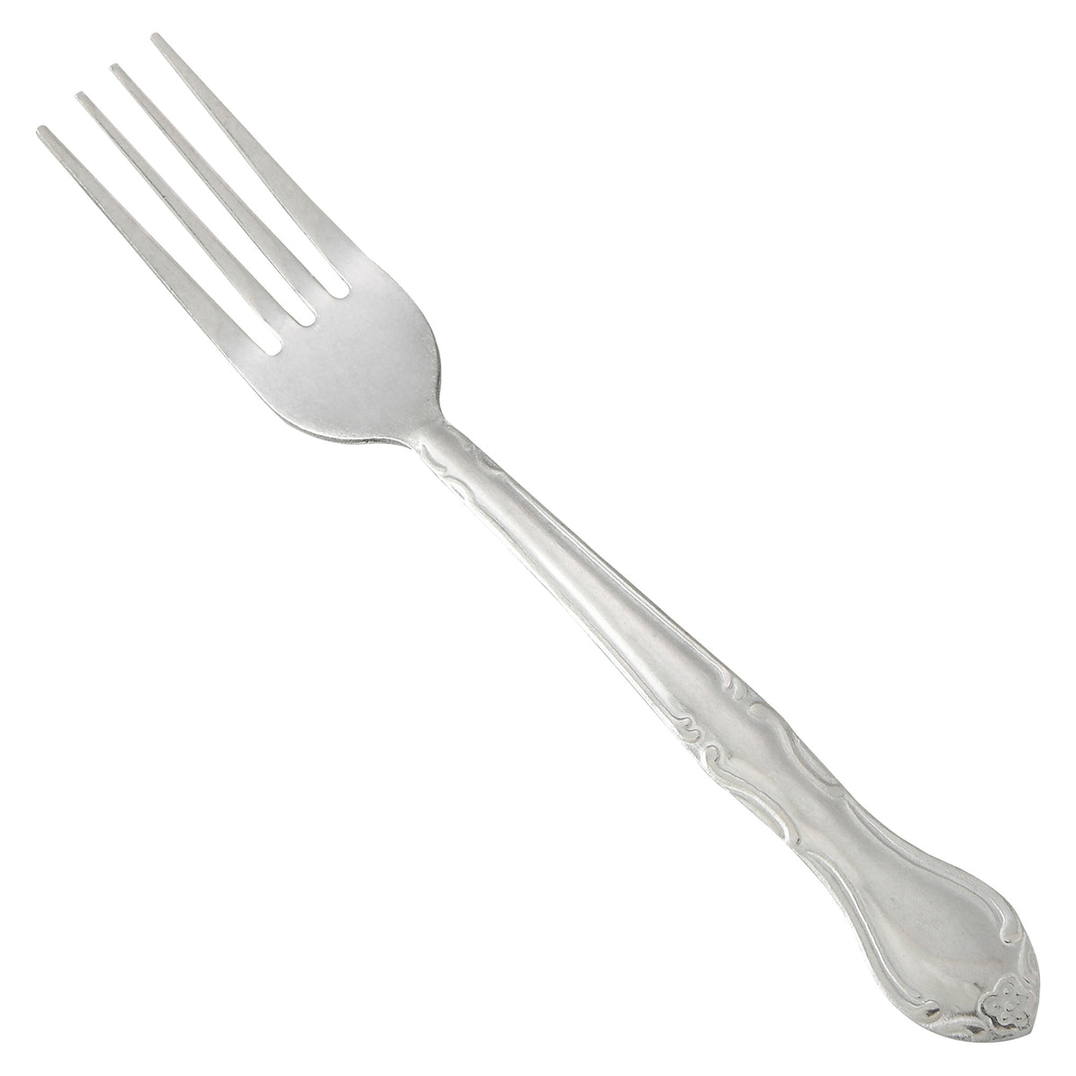 Picture of Winco 0004-05 Elegance Dinner Fork, 18-0 Heavyweight