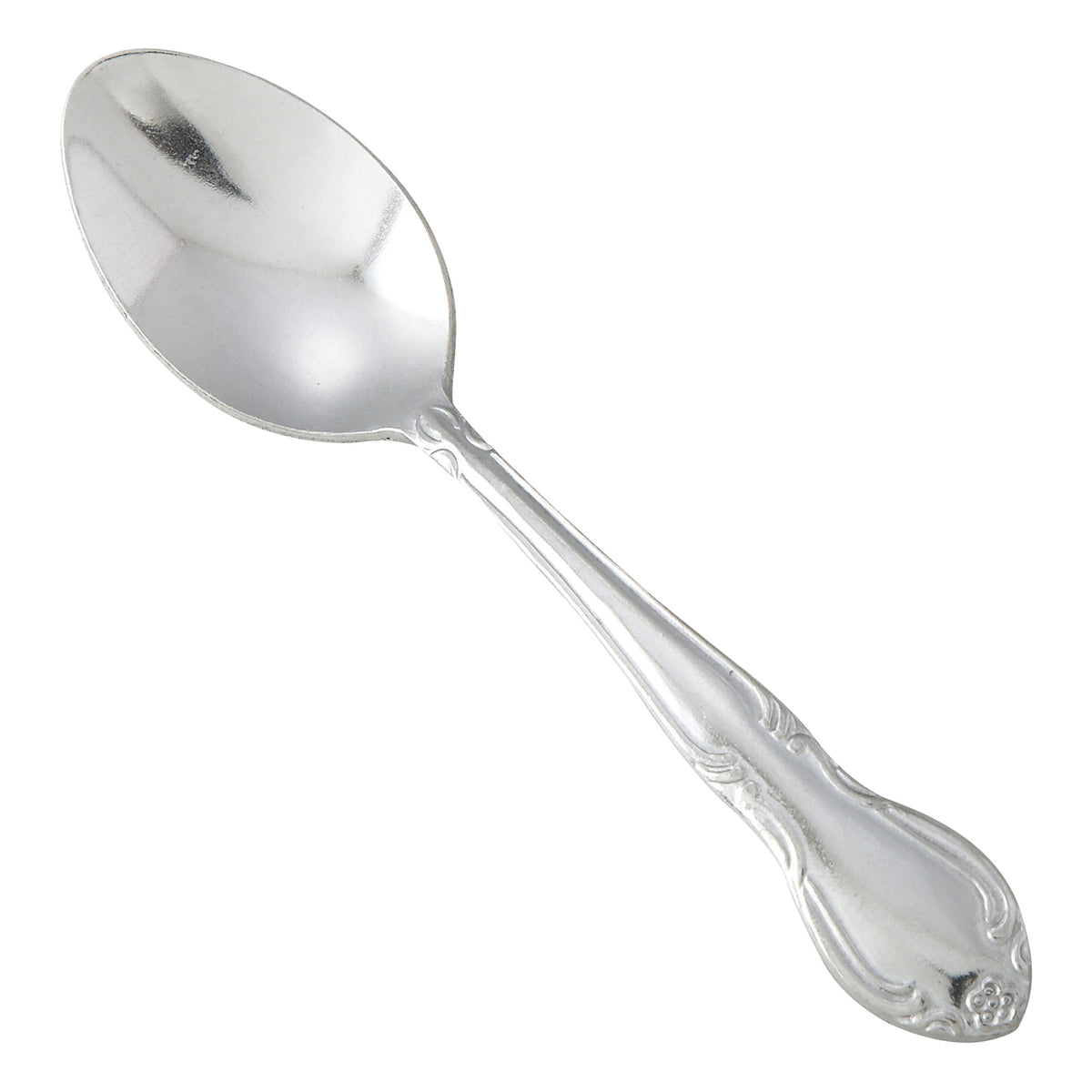 Picture of Winco 0004-09 Elegance Demitasse Spoon, 18-0 Heavyweight
