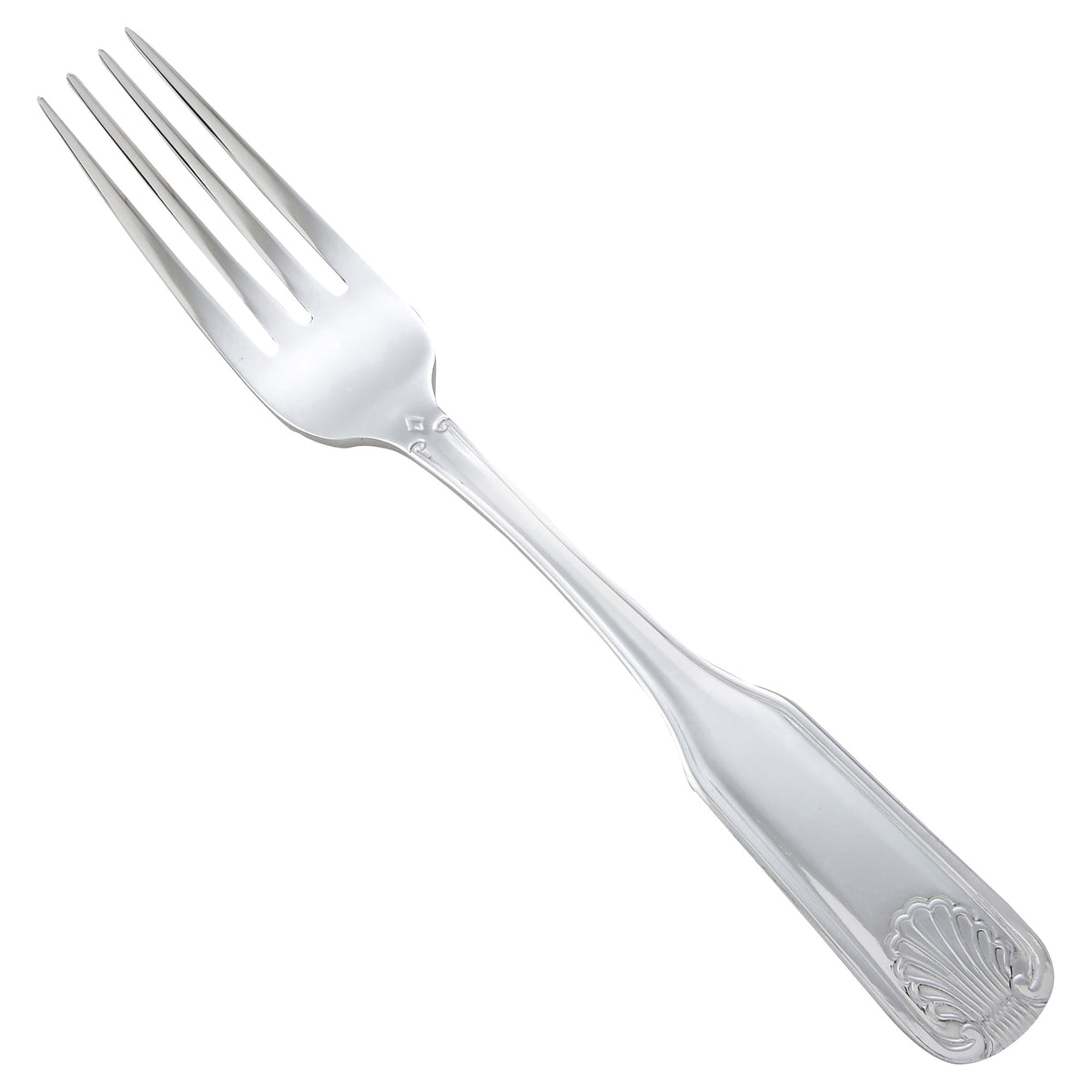 Picture of Winco 0006-05 Toulouse Dinner Fork, 18-0 Extra Heavyweight