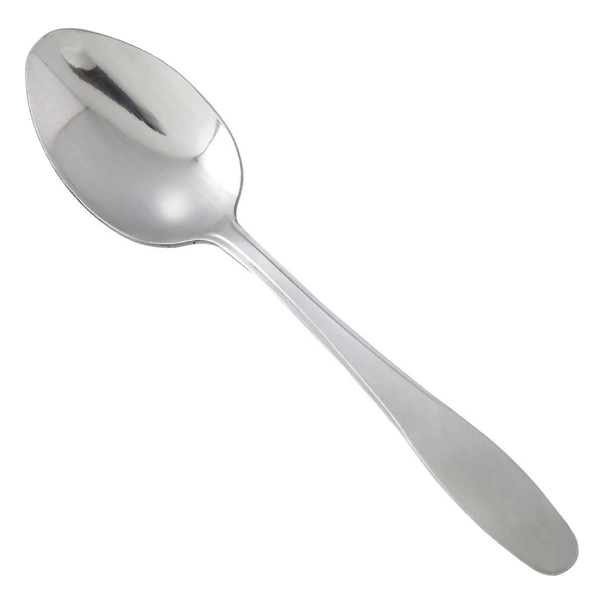 Picture of Winco 0008-01 Manhattan Teaspoon, 18-0 Heavyweight
