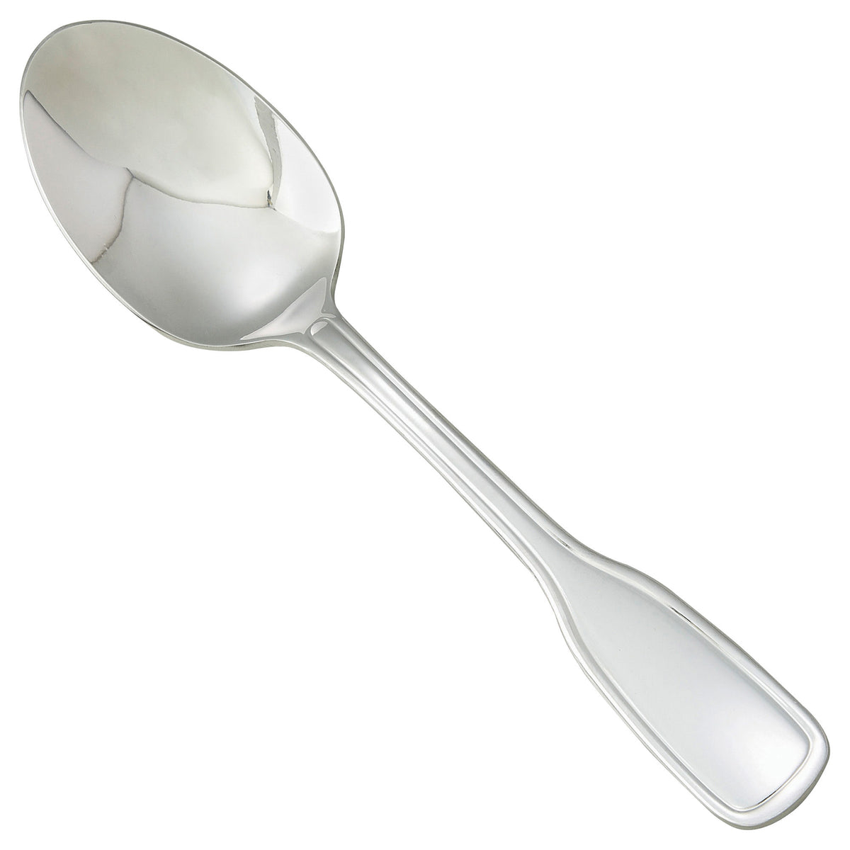 Picture of Winco 0033-03 Oxford Dinner Spoon, 18-8 Extra Heavyweight